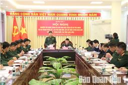 Nghiệm thu mặt bằng 1.615ha đã rà phá bom mìn tuyến biên giới Việt Nam - Trung Quốc tại Lạng Sơn